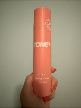 Tone citrus 🍊